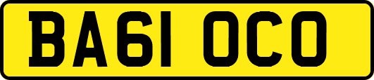 BA61OCO