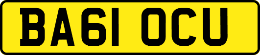 BA61OCU