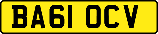 BA61OCV