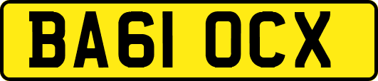 BA61OCX
