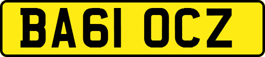 BA61OCZ