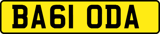 BA61ODA