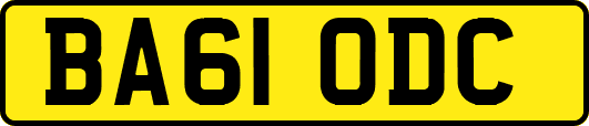 BA61ODC
