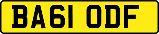 BA61ODF