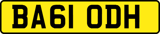 BA61ODH