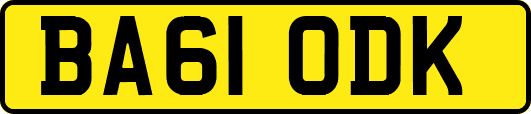 BA61ODK