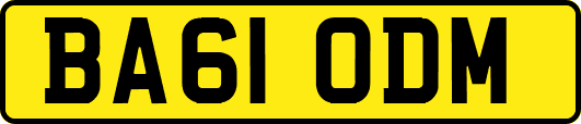 BA61ODM