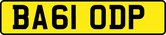 BA61ODP
