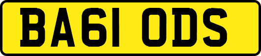 BA61ODS