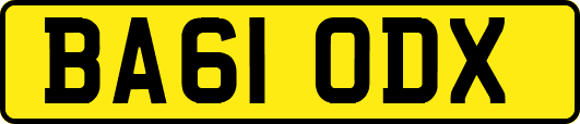 BA61ODX