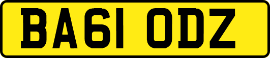 BA61ODZ