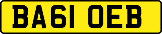 BA61OEB