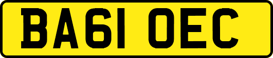 BA61OEC