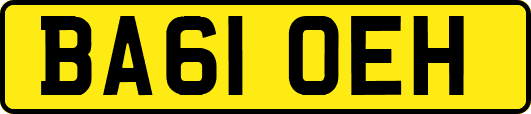 BA61OEH