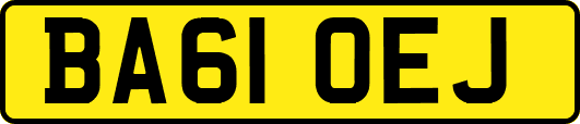 BA61OEJ