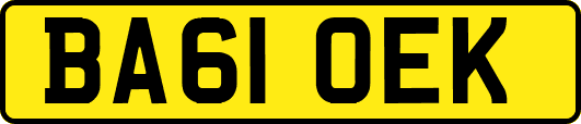 BA61OEK
