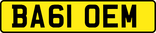 BA61OEM