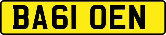BA61OEN