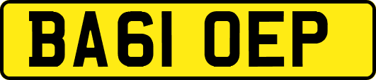 BA61OEP