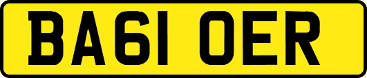 BA61OER