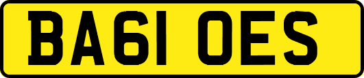 BA61OES