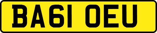 BA61OEU