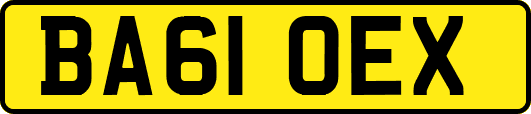BA61OEX