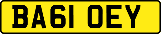 BA61OEY