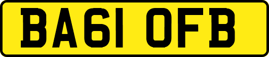 BA61OFB
