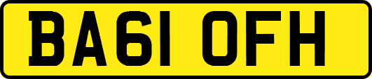 BA61OFH