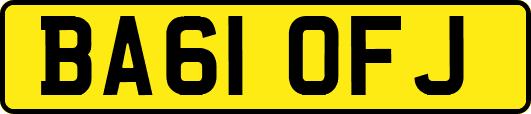 BA61OFJ
