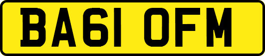 BA61OFM