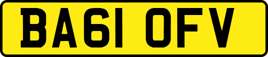 BA61OFV