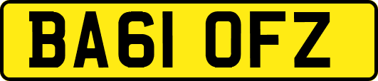 BA61OFZ