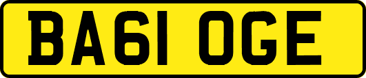 BA61OGE