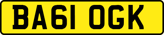 BA61OGK