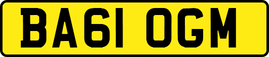 BA61OGM