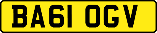 BA61OGV