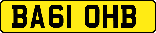 BA61OHB