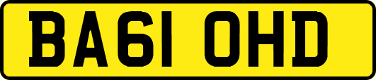 BA61OHD