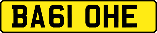 BA61OHE