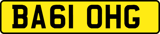 BA61OHG
