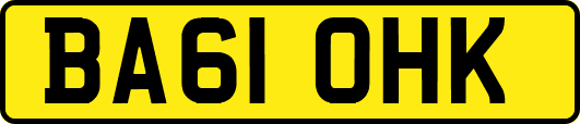 BA61OHK
