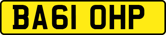 BA61OHP