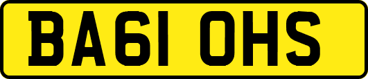BA61OHS
