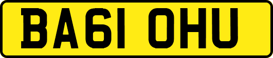BA61OHU