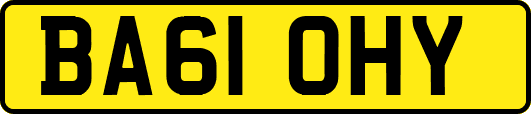 BA61OHY