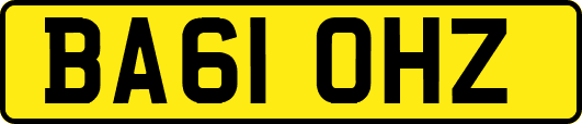 BA61OHZ