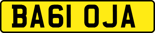 BA61OJA