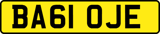 BA61OJE